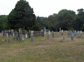 Ancient Cemetery