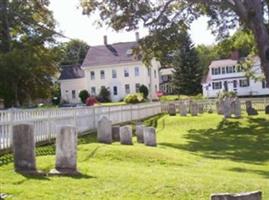 Ancient Cemetery