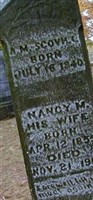 Ancil Milo Scovill