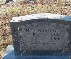 Ancil N. Douglas Ancil N. Douglas