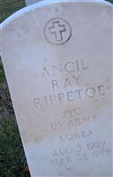 Ancil Ray Rippetoe