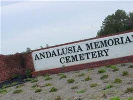 Andalusia Memorial Cemetery