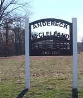 Andereck-McClelland Cemetery
