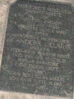 Anders Celsius