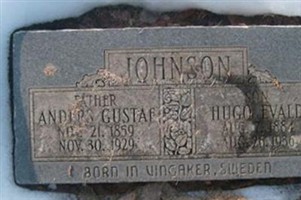 Anders Johnson