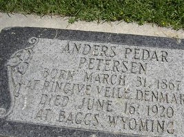 Anders Pedar Petersen