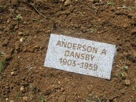 Anderson A Dansby