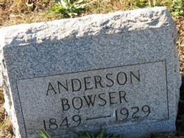 Anderson Bowser
