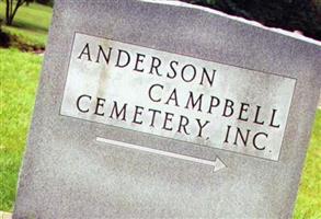 Anderson Campbell Cemetery