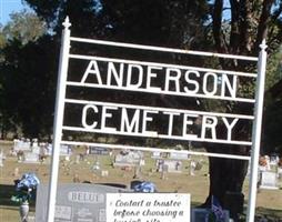 Anderson Cemetery