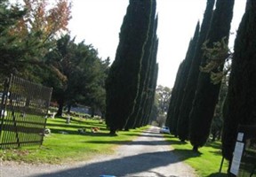 Anderson District Cemetery
