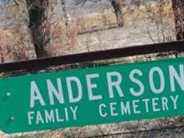 Anderson Family Cemetery