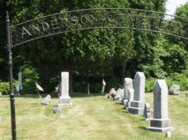 Anderson Family Cemetery