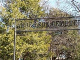 Anderson Family Cemetery