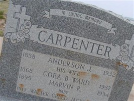 Anderson J Carpenter