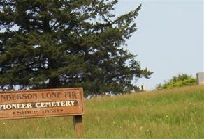 Anderson Lone Fir Cemetery