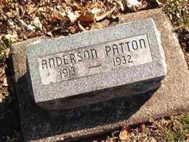 Anderson Patton