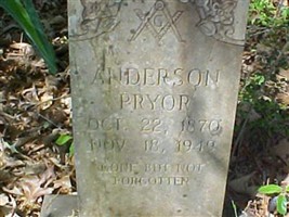 Anderson Pryor Anderson Pryor
