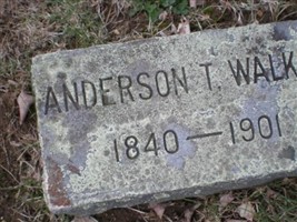 Anderson T Walker Anderson T Walker