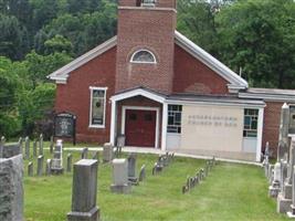 Andersontown Church of God Cemetery