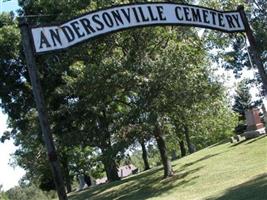 Andersonville Cemetery