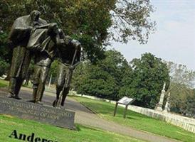 Andersonville National Cemetery