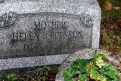 Helen B. Andersson Nelson (Nilsson) Persson Helen B. Andersson Nelson (Nilsson) Persson