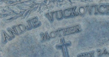 Andje Vuckovich