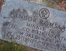 Andor Romsaas