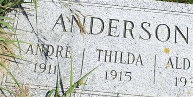 Andre Anderson Andre Anderson