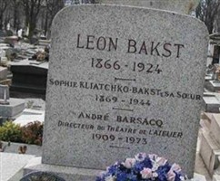 André Barsacq André Barsacq