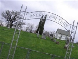 Andre Cemetery Andre Cemetery