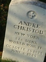 Andre Christou