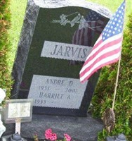 Andre D "Andy" Jarvis Andre D "Andy" Jarvis