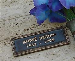 Andre Drouin