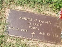 Andre Fagan