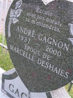 André Gagnon André Gagnon