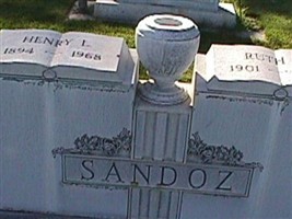Andre "Henry" Lewis Sandoz Andre "Henry" Lewis Sandoz