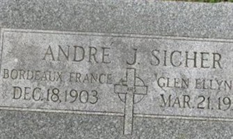 Andre J. Sicher Andre J. Sicher