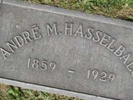 Andre M Hasselbalch Andre M Hasselbalch