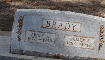 Andrea A. Brady