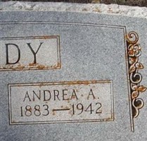 Andrea A. Brady