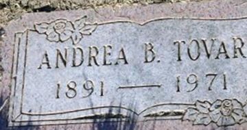 Andrea B Tovar Andrea B Tovar