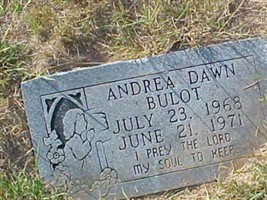Andrea Dawn Bulot Andrea Dawn Bulot