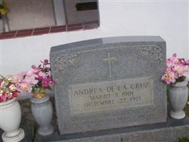 Andrea DeLaCruz Andrea DeLaCruz
