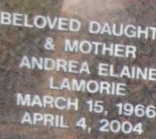Andrea Elaine Lamorie Andrea Elaine Lamorie