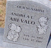Andrea L. Arevalo Andrea L. Arevalo