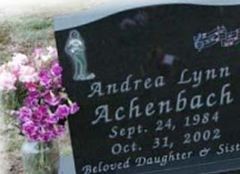 Andrea Lynn Achenbach Andrea Lynn Achenbach