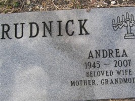 Andrea Rudnick Andrea Rudnick
