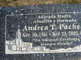 Andrea T. Pacheco